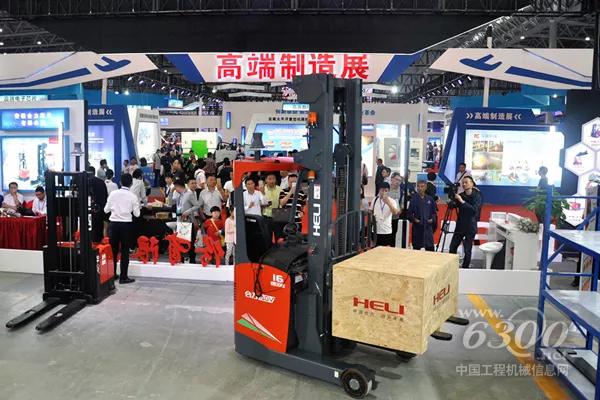 2017年，合力全面進(jìn)入再制造產(chǎn)業(yè)