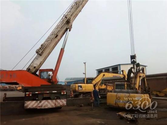 回轉(zhuǎn)支承拆裝的五大注意事項