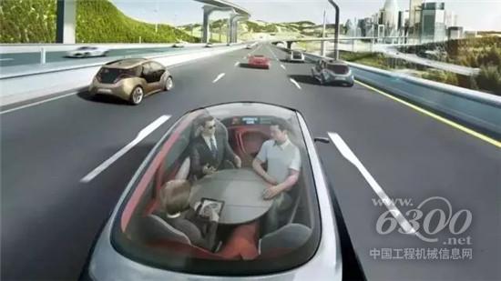 工程機(jī)械無人駕駛背后的“故事”與產(chǎn)品“概況”