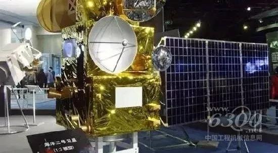 中國(guó)已在海洋二號(hào)衛(wèi)星上進(jìn)行了星地激光通信試驗(yàn)