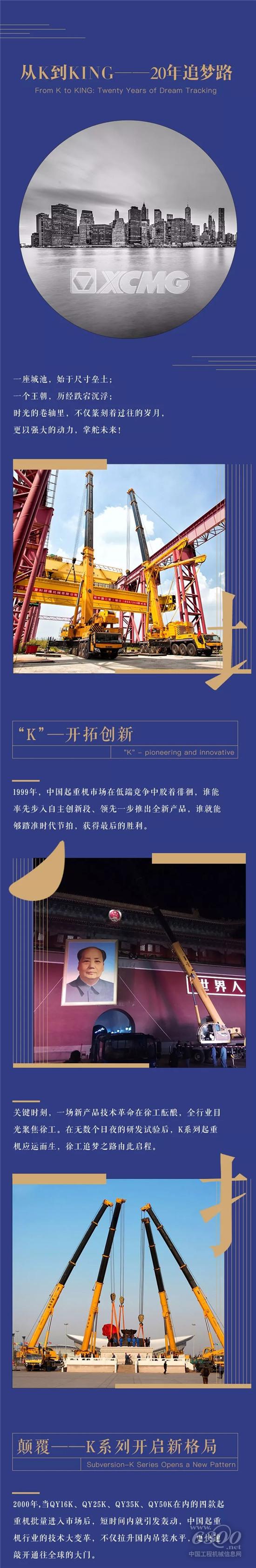 K系列起重機(jī)20年追夢路