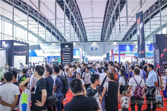 中貿(mào)雅森廣州展火爆現(xiàn)場