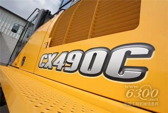 CX490C之美，霸氣無(wú)限