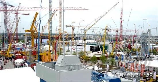 工程機(jī)械頭部企業(yè)半年報(bào)業(yè)績(jī)搶眼
