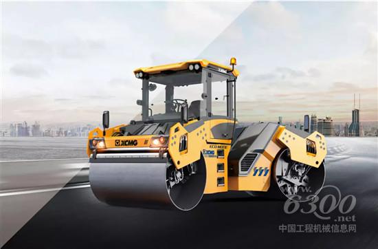 徐工成套道路機(jī)械即將登陸北京