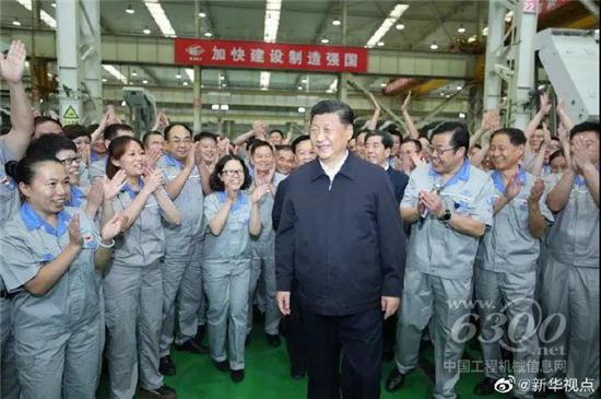 一定要把我國制造業(yè)搞上去