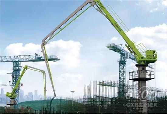 中聯(lián)重科澳洲“本地化”36米混凝土布料機(jī)下線 獲海外市場(chǎng)歡迎