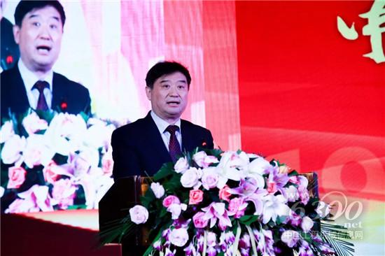中國(guó)工程機(jī)械工業(yè)協(xié)會(huì)常務(wù)副會(huì)長(zhǎng)蘇子孟