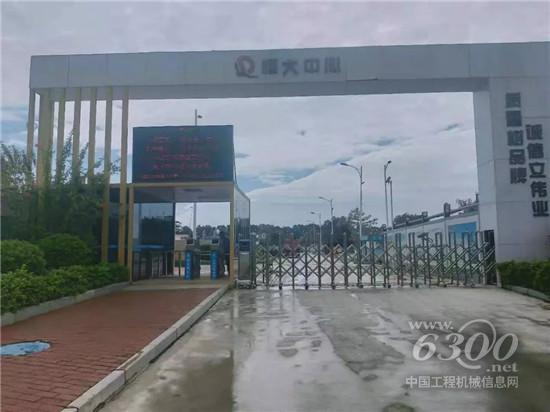 山河金口碑產品“打卡”深圳地標性建筑