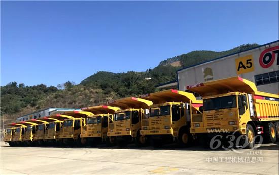 玉柴13L重型發(fā)動(dòng)機(jī)批量出口越南