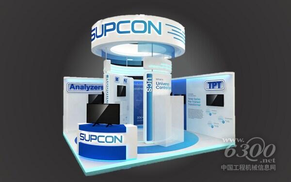 中控技術(shù)在2025漢諾威工業(yè)博覽會(huì)的展位號(hào)：G059