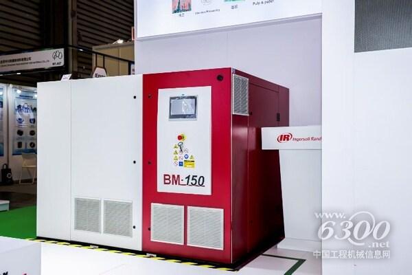 ARO EVO210電動(dòng)隔膜泵閃亮登場(chǎng)