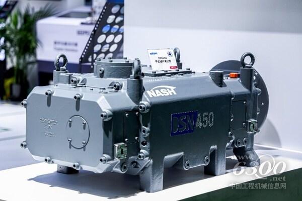 ARO EVO210電動(dòng)隔膜泵閃亮登場(chǎng)