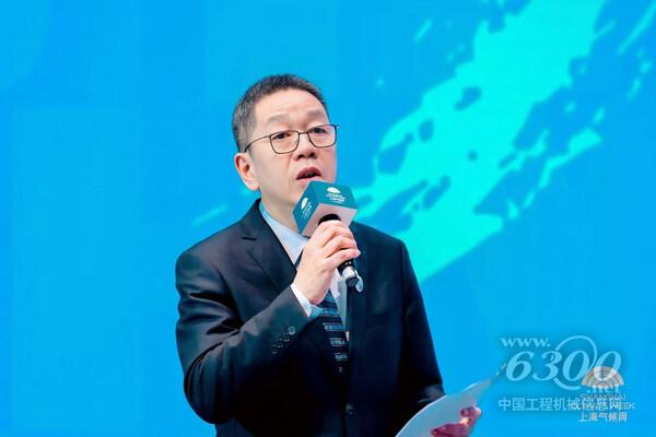 上海氣候周執(zhí)行委員會 聯(lián)席主任鄒榮致辭