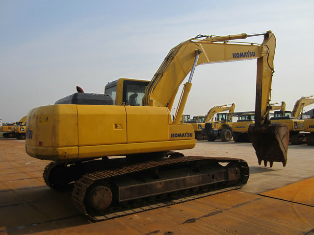 小松PC240LC-8履帶式液壓挖掘機(jī)