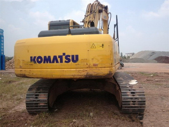 小松PC240LC-8履帶式液壓挖掘機(jī)