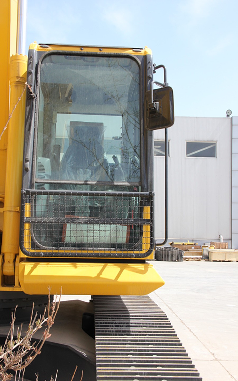 小松PC240LC-8履帶式液壓挖掘機(jī)