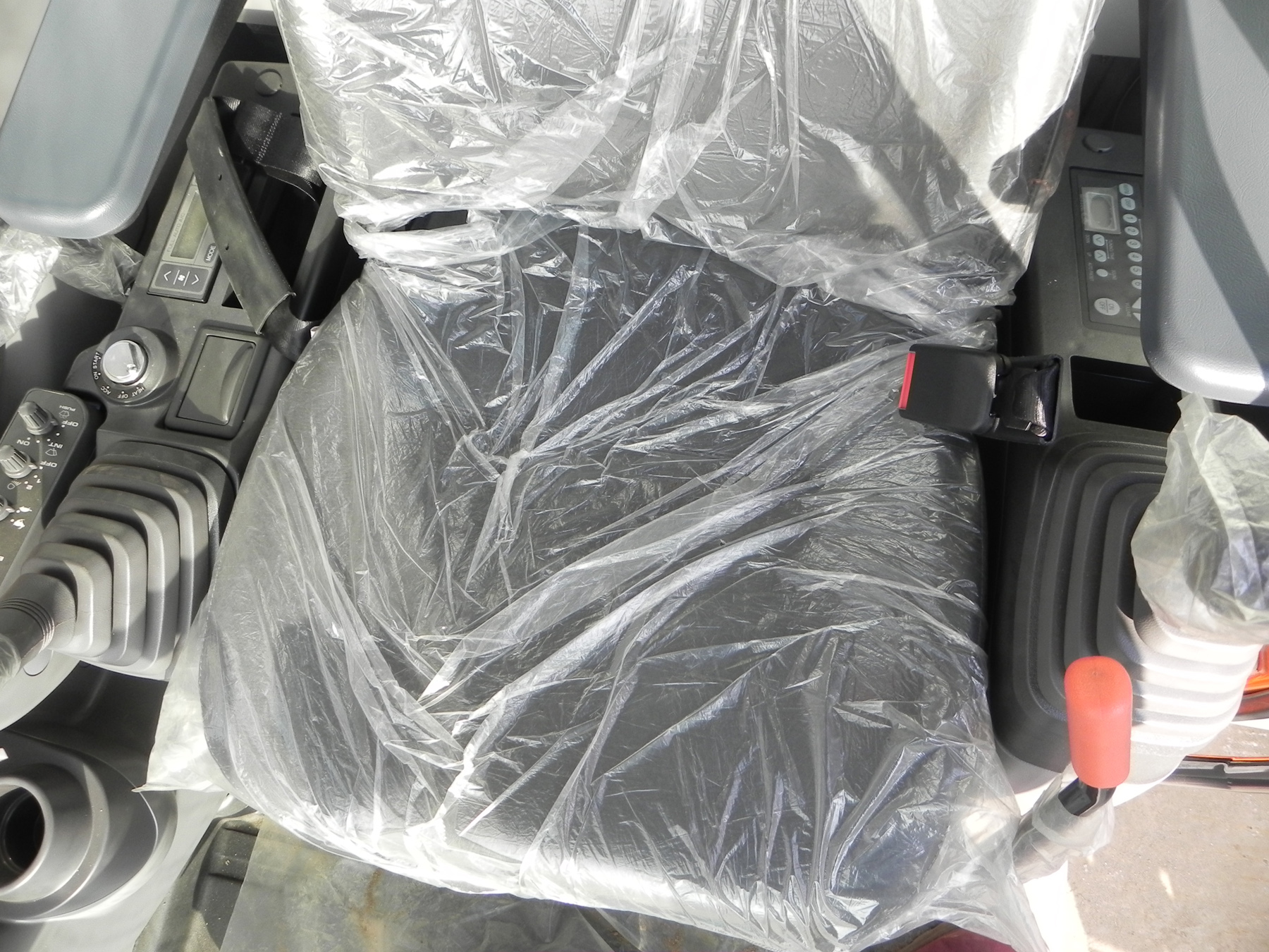 日立ZX60挖掘機(jī)