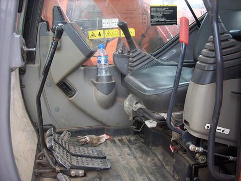 日立ZX70挖掘機(jī)