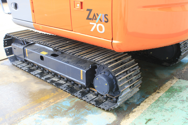 日立ZX70挖掘機(jī)