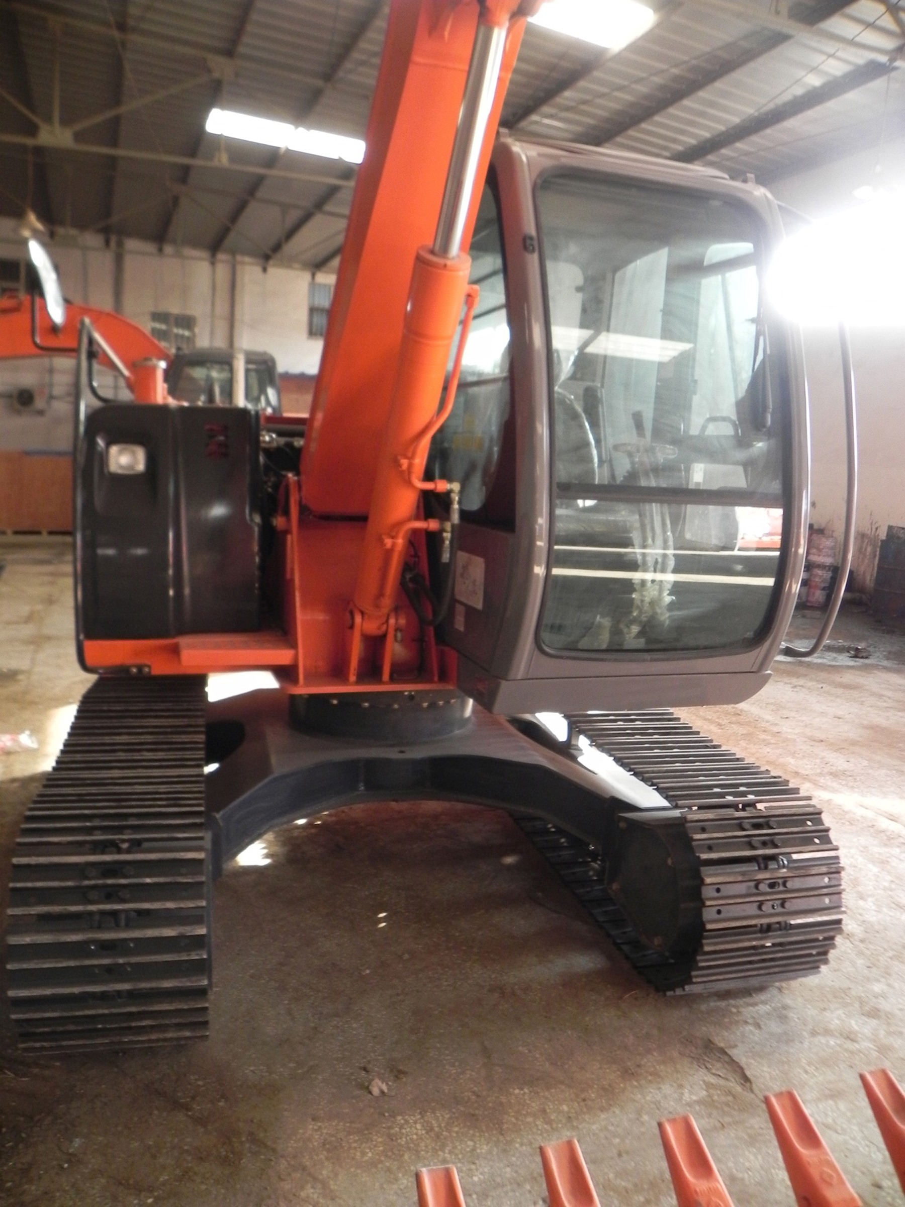 日立ZX70挖掘機(jī)