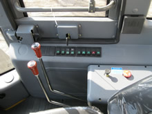 山東臨工LG936L井下3噸級輪式裝載機(jī)
