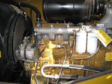 山東臨工LG936L井下3噸級輪式裝載機(jī)