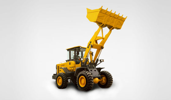 山東臨工LG936L井下3噸級輪式裝載機(jī)