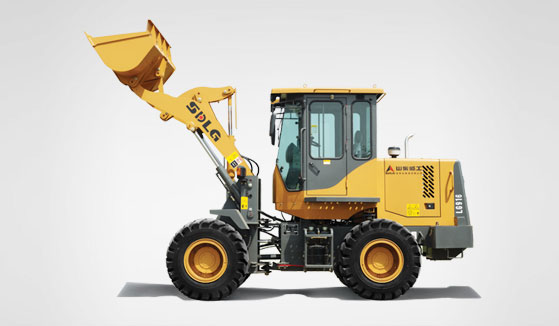 山東臨工LG9161噸級輪式裝載機(jī)