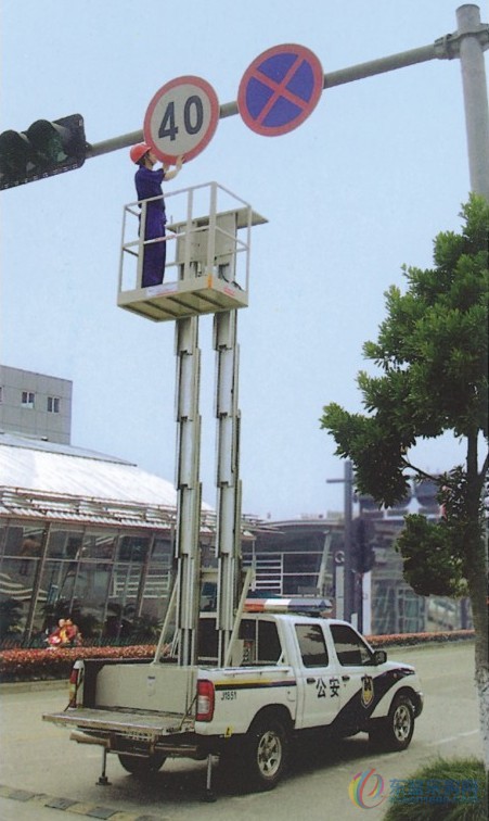 賽奇車(chē)載式平臺(tái)