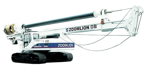 中聯(lián)重科ZR250B旋挖鉆機(jī)