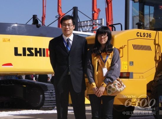 山東力士德工程機械進出口有限公司市場部技術經(jīng)理高建華專訪