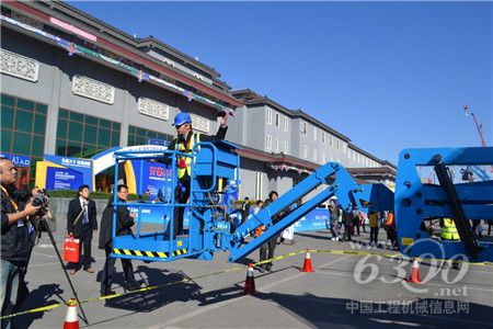 2013 BICES特雷克斯集團(tuán)媒體發(fā)布會(huì)