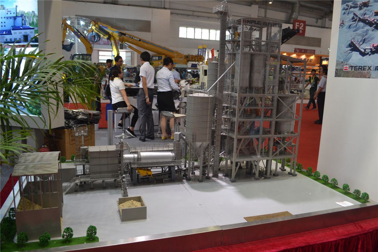 BICES 2015——南方路機(jī)展臺(tái)風(fēng)采