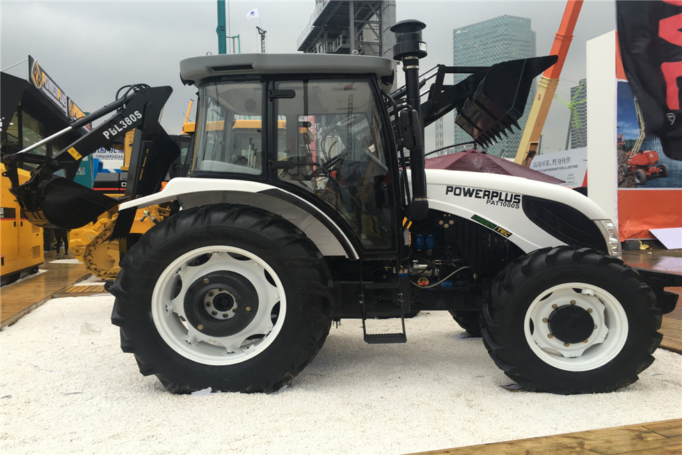 Bauma China 2016——powerplus展臺風(fēng)采