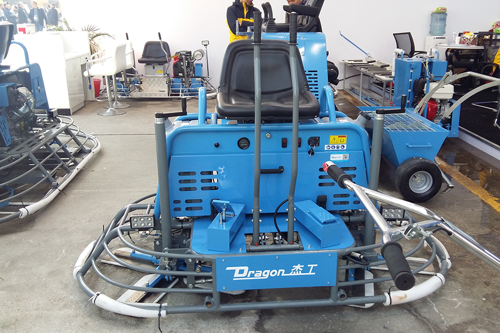 Bauma China 2016——上海杰工建筑機(jī)械有限公司