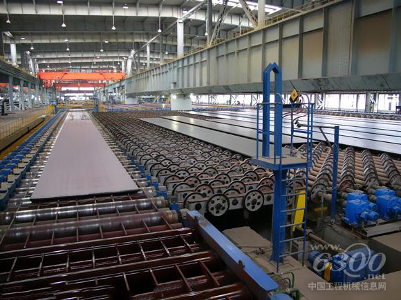 2015年全國鋼材產(chǎn)量為112350萬噸，比上年增長0.6%