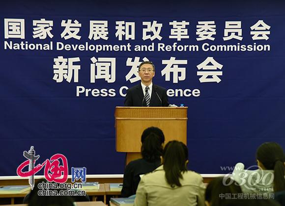 圖為趙辰昕作情況介紹。中國網(wǎng) 張若夢 攝