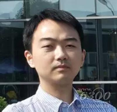 卡特彼勒技術研發(fā)（中國）有限公司研發(fā)工程師周暢