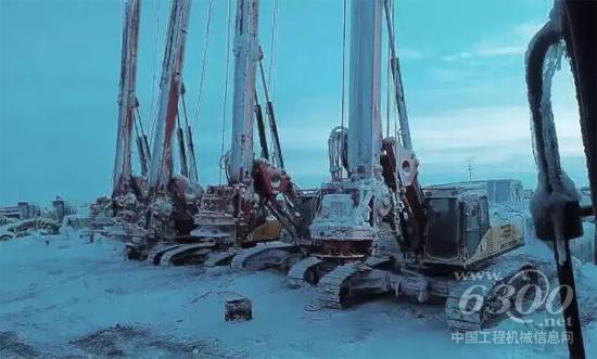 三一旋挖鉆技術(shù)實(shí)力獲肯定