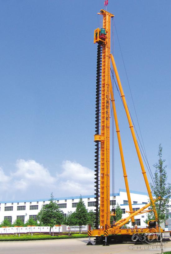 JZB系列步履樁機