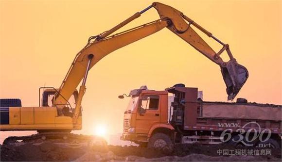 3月挖掘機(jī)銷量21389臺(tái)，同比增長55.6%