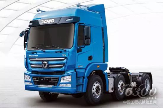 精準定位 漢風(fēng)G5牽引車引爆物流車市場