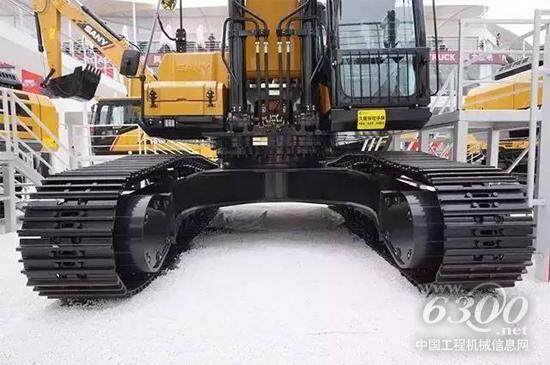 SY395H/750H堅(jiān)不可摧，穩(wěn)如磐石
