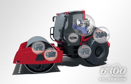 路面機(jī)械升級的最佳動(dòng)力方案