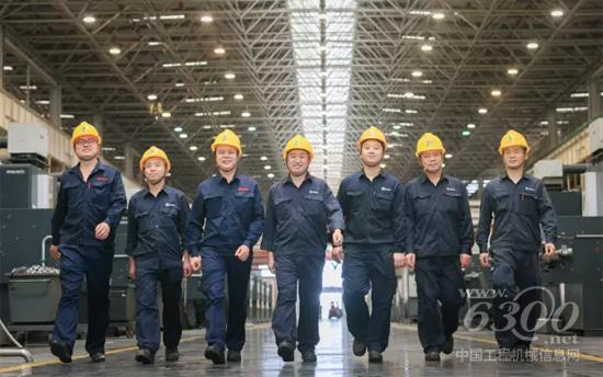 “尖刀班”報(bào)到！三一閥塊機(jī)加生產(chǎn)班組 