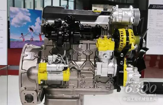 WP4.1發(fā)動機(jī)