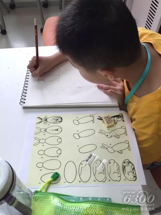 少年的心，在“卡特彼勒英語夏令營”揚帆起航