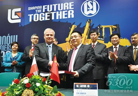 柳工收購(gòu)波蘭HSW公司下屬工程機(jī)械事業(yè)部（DivisionⅠ）及旗下全資子公司銳斯塔（Dressta）100%的股權(quán)