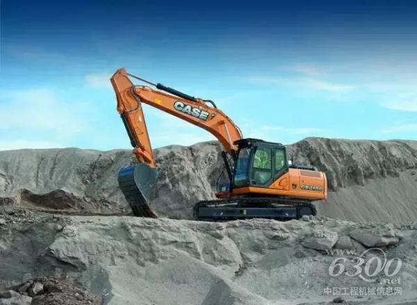 凱斯CX210C<a href=http://product.d1cm.com/wajueji/ target=_blank>挖掘機</a>